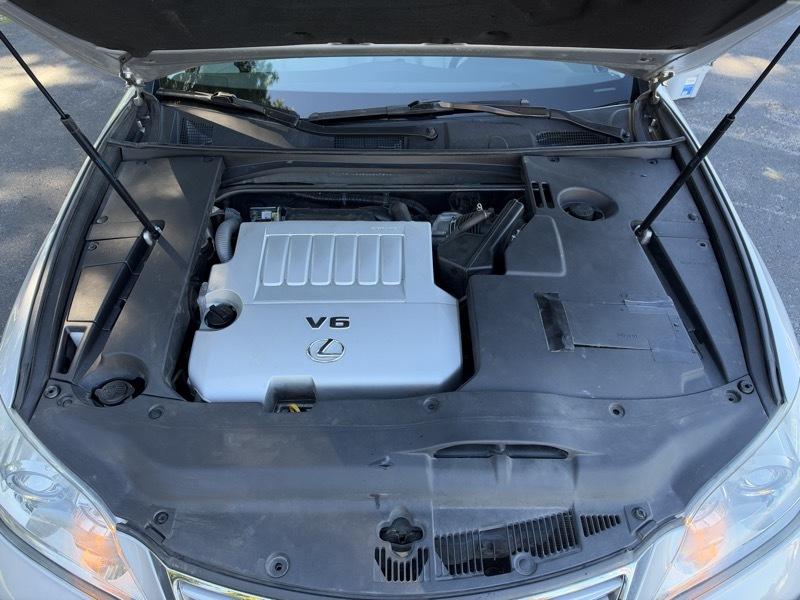 Lexus ES 350 Sedan 2012