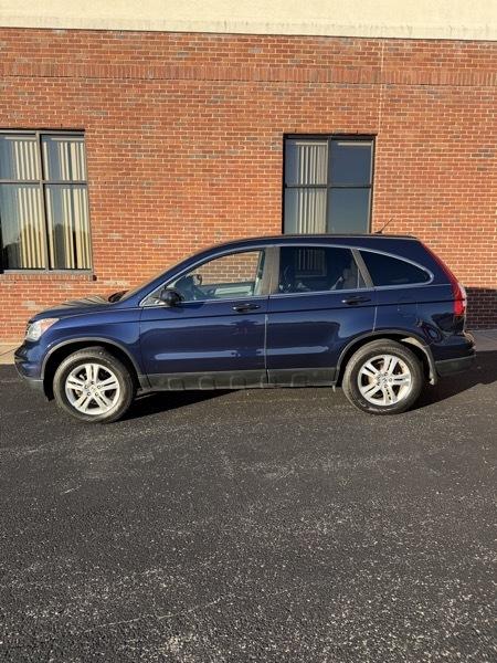 Honda CR-V EX 2WD 5-Speed AT 2011