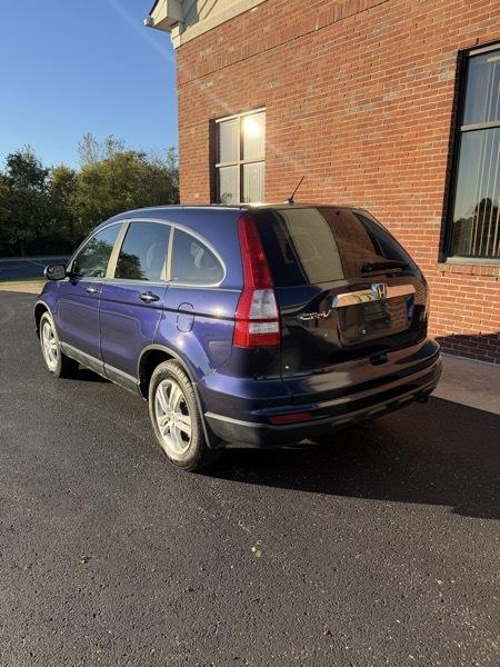 Honda CR-V EX 2WD 5-Speed AT 2011
