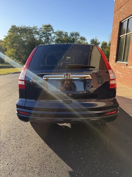 Honda CR-V EX 2WD 5-Speed AT 2011