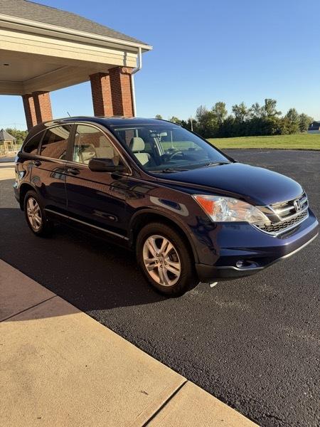 Honda CR-V EX 2WD 5-Speed AT 2011