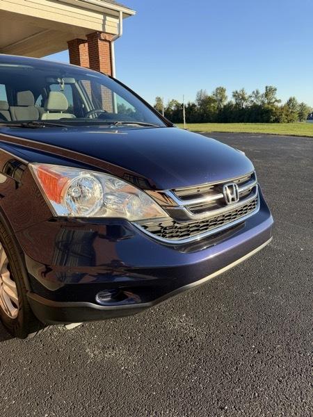 Honda CR-V EX 2WD 5-Speed AT 2011