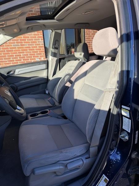 Honda CR-V EX 2WD 5-Speed AT 2011