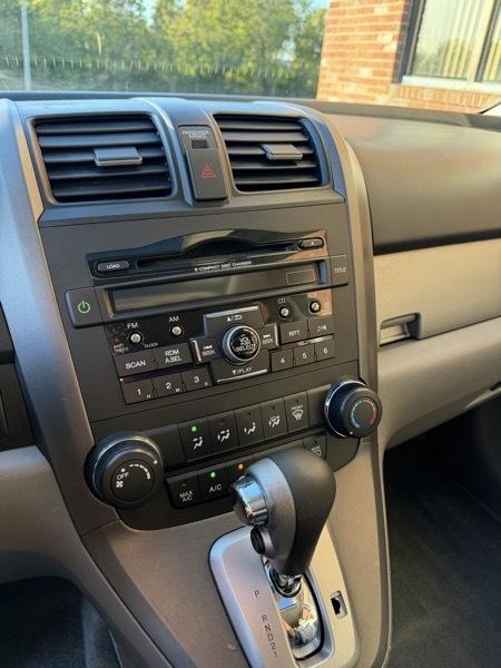 Honda CR-V EX 2WD 5-Speed AT 2011