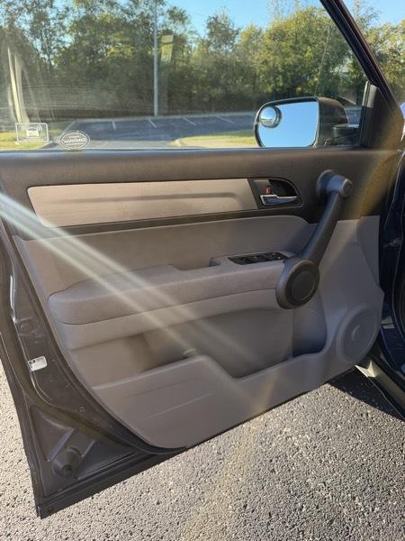 Honda CR-V EX 2WD 5-Speed AT 2011