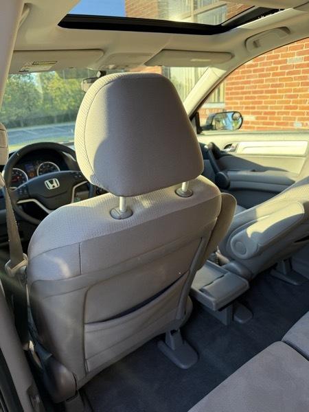 Honda CR-V EX 2WD 5-Speed AT 2011