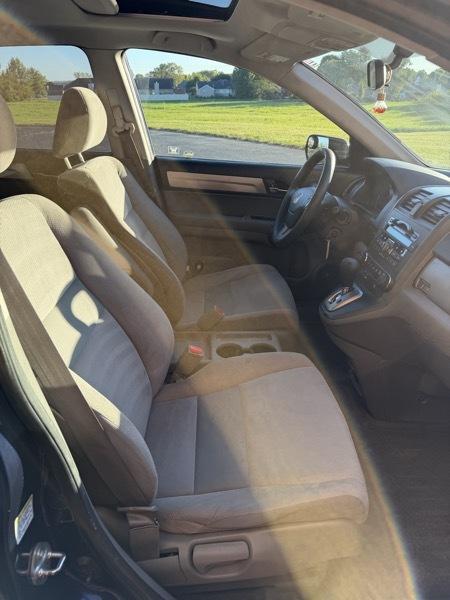 Honda CR-V EX 2WD 5-Speed AT 2011