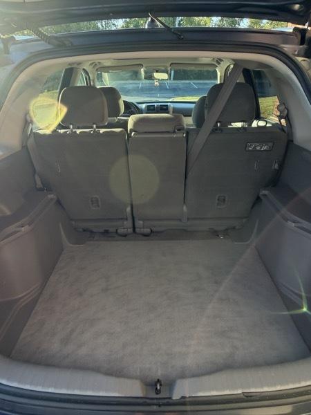 Honda CR-V EX 2WD 5-Speed AT 2011