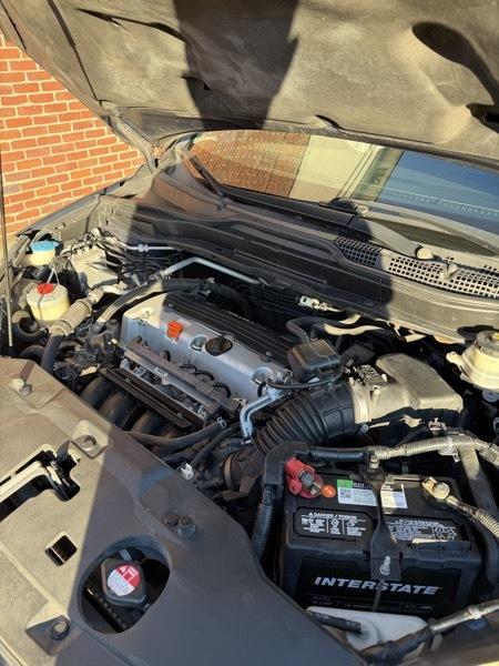 Honda CR-V EX 2WD 5-Speed AT 2011