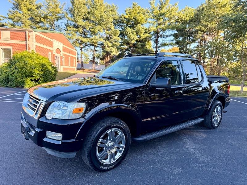 2010 Ford Explorer Sport Trac Limited 4.0L