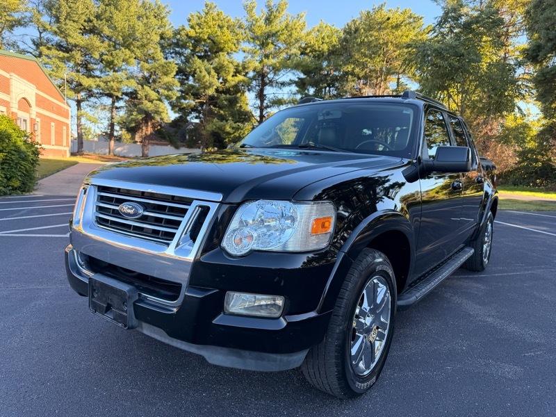 Ford Explorer Sport Trac  2010