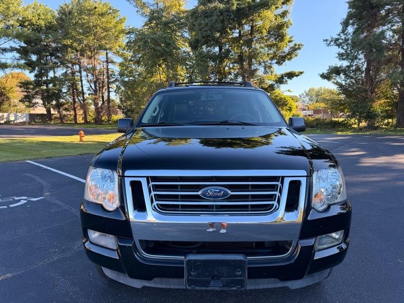 Ford Explorer Sport Trac  2010