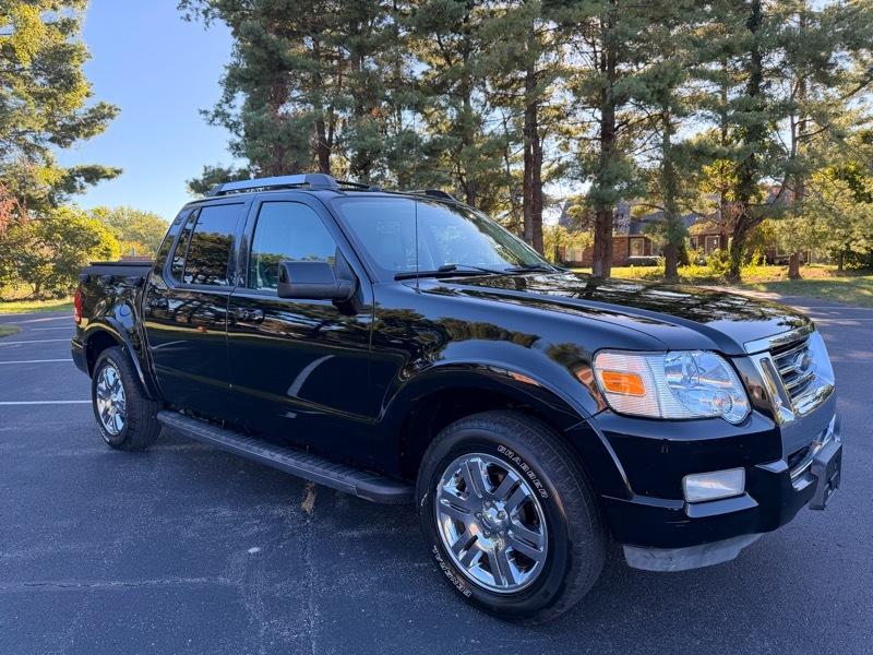 Ford Explorer Sport Trac  2010