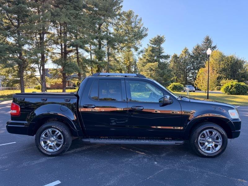 Ford Explorer Sport Trac  2010