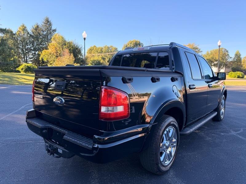 Ford Explorer Sport Trac  2010