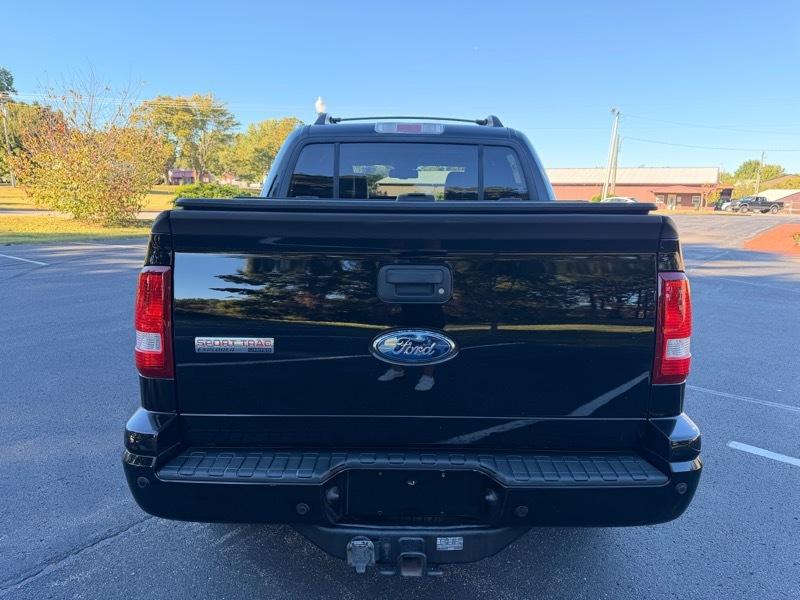Ford Explorer Sport Trac  2010