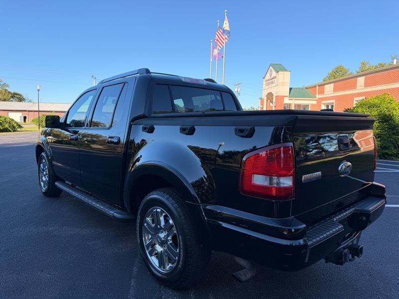 Ford Explorer Sport Trac  2010