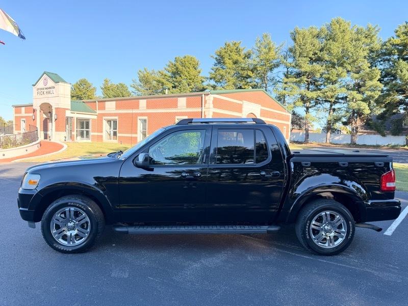 Ford Explorer Sport Trac  2010