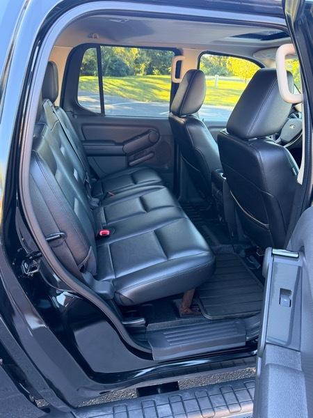 Ford Explorer Sport Trac  2010