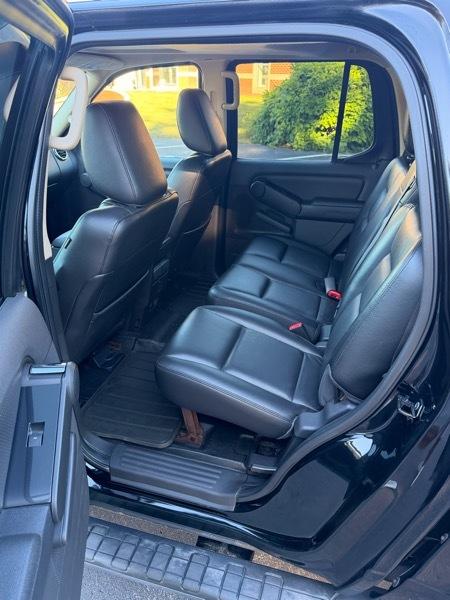 Ford Explorer Sport Trac  2010