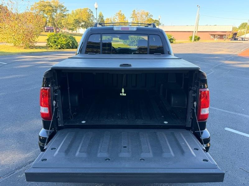 Ford Explorer Sport Trac  2010
