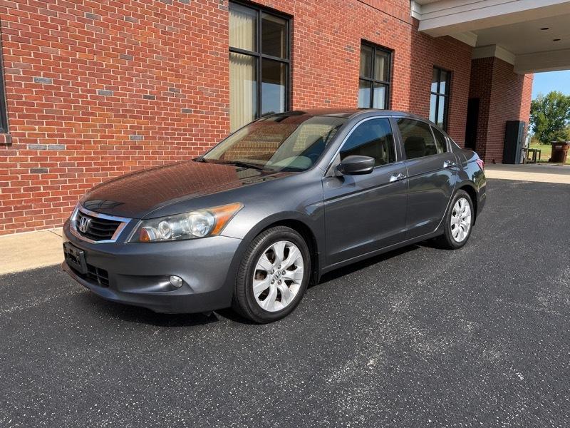 Honda Accord EX-L V-6 Sedan AT 2009
