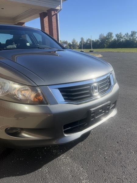 Honda Accord EX-L V-6 Sedan AT 2009