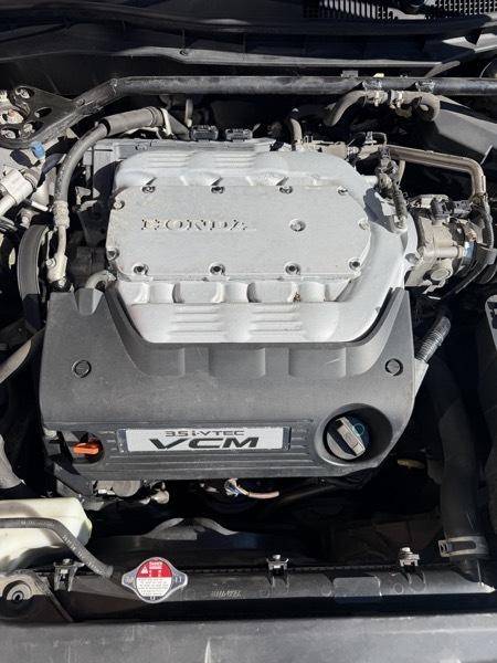 Honda Accord EX-L V-6 Sedan AT 2009