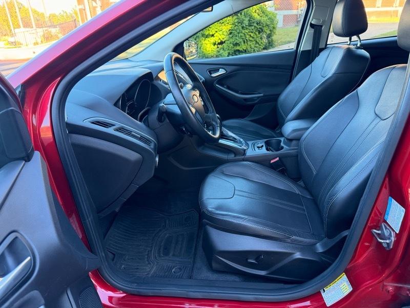 Ford Focus Titanium 2012