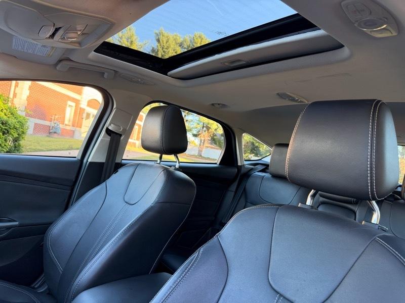 Ford Focus Titanium 2012