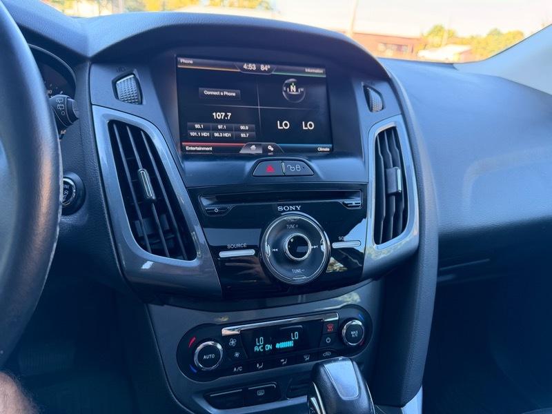 Ford Focus Titanium 2012