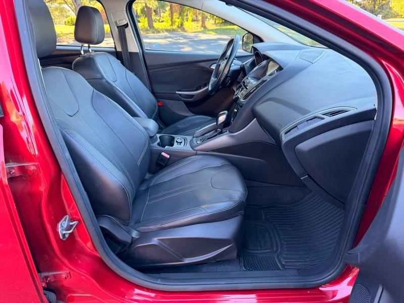 Ford Focus Titanium 2012