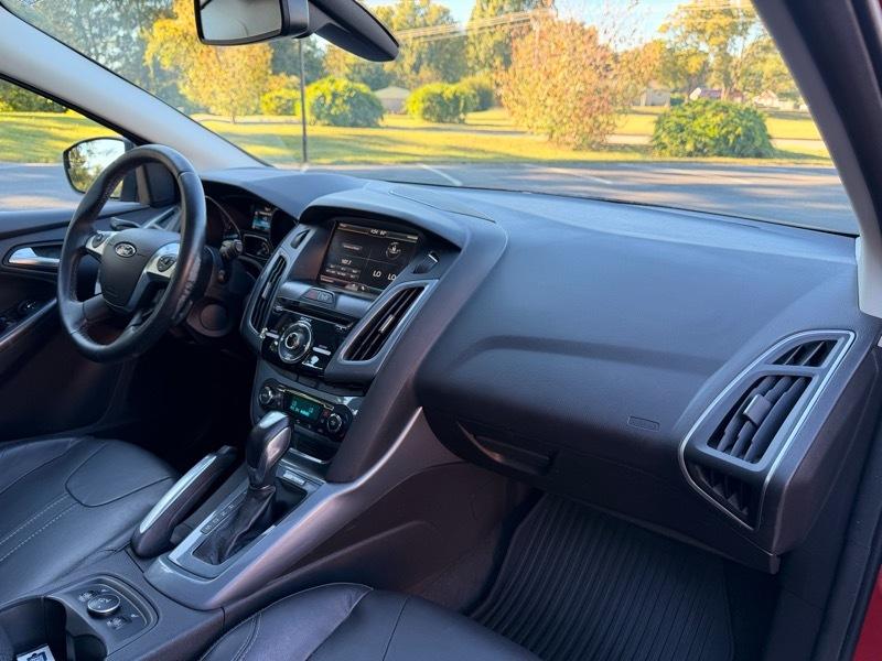 Ford Focus Titanium 2012