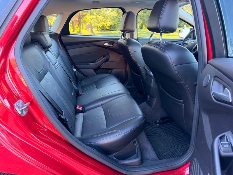 Ford Focus Titanium 2012