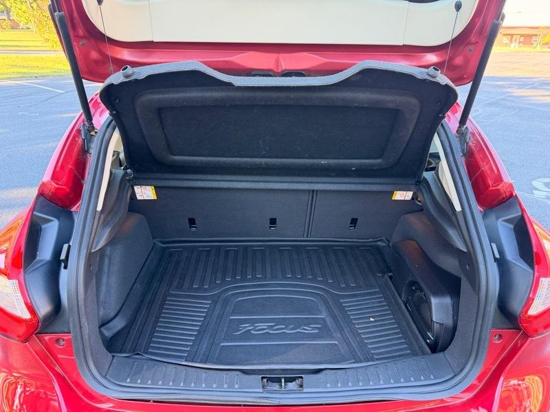 Ford Focus Titanium 2012