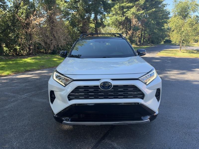 Toyota RAV4 Hybrid XSE 2019