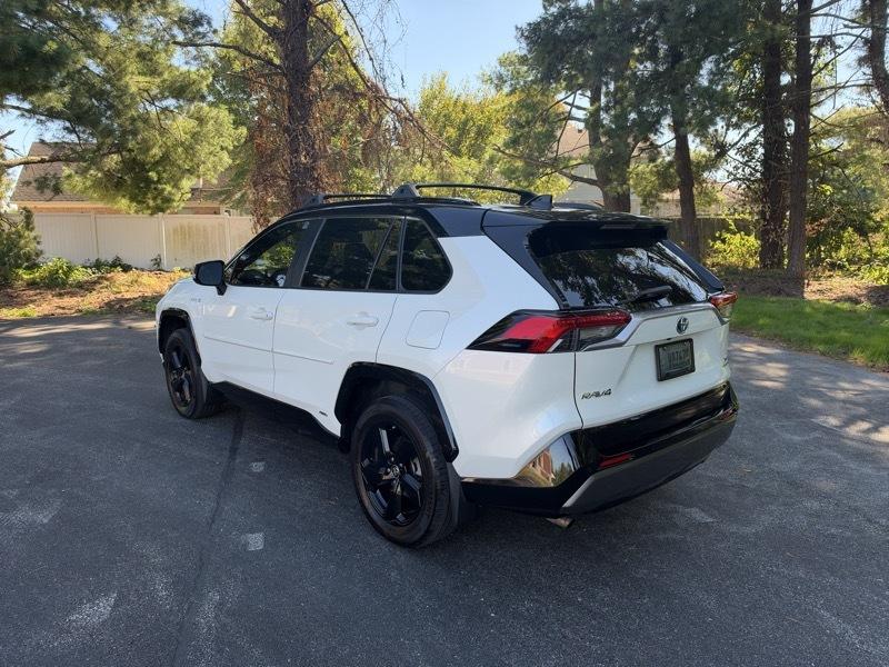 Toyota RAV4 Hybrid XSE 2019