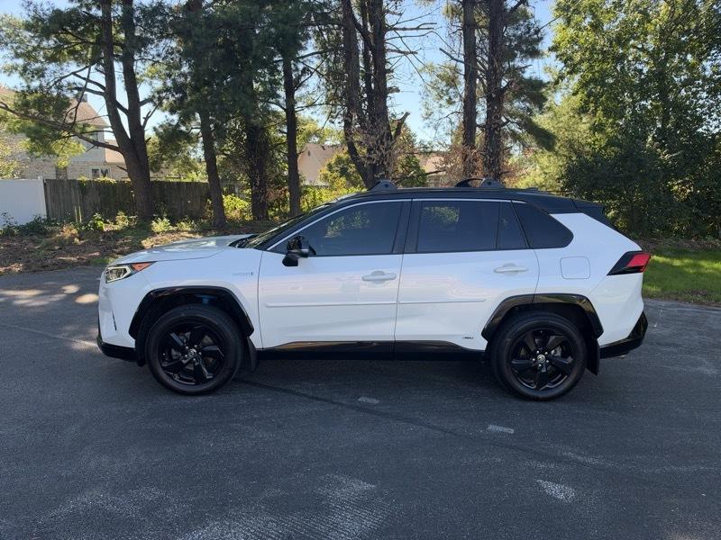 Toyota RAV4 Hybrid XSE 2019