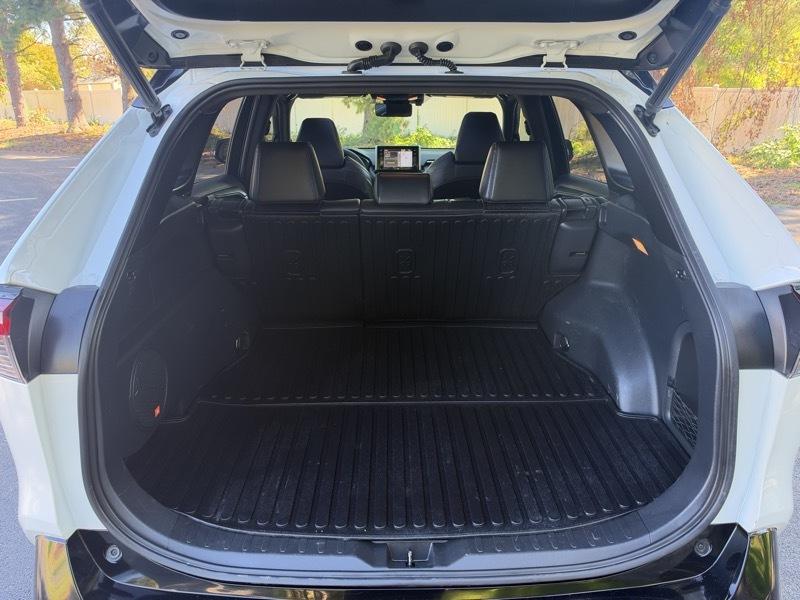 Toyota RAV4 Hybrid XSE 2019