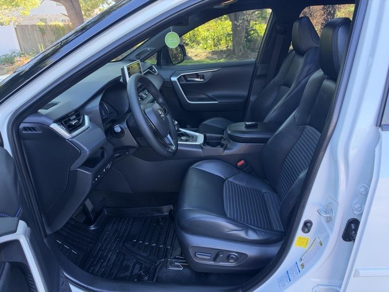 Toyota RAV4 Hybrid XSE 2019