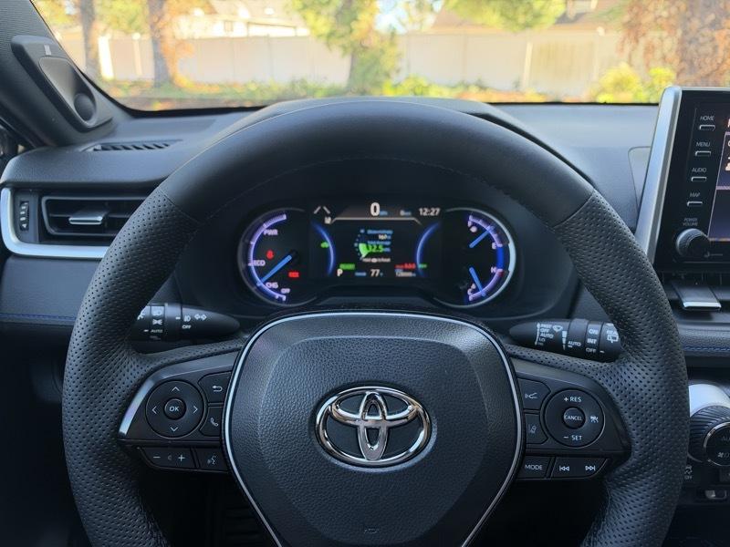 Toyota RAV4 Hybrid XSE 2019