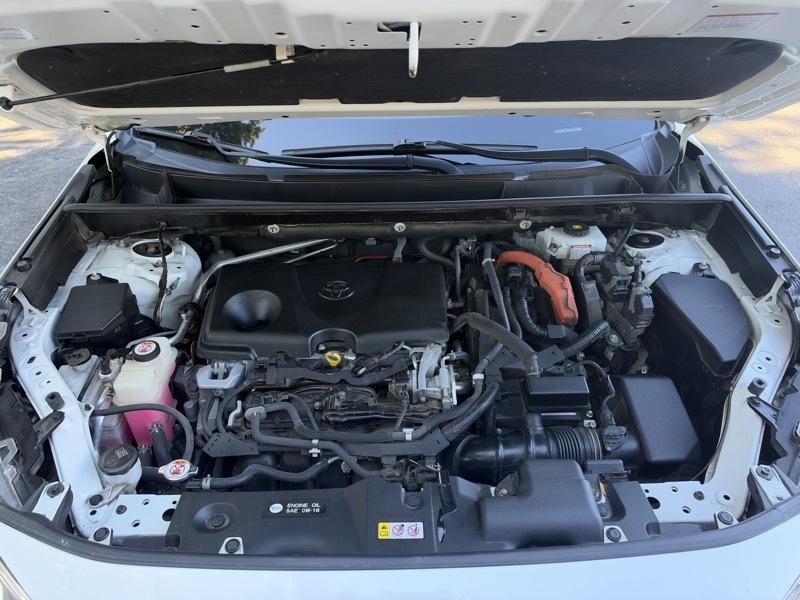 Toyota RAV4 Hybrid XSE 2019
