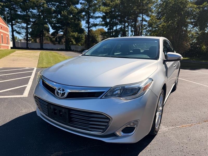 Toyota Avalon XLE 2013