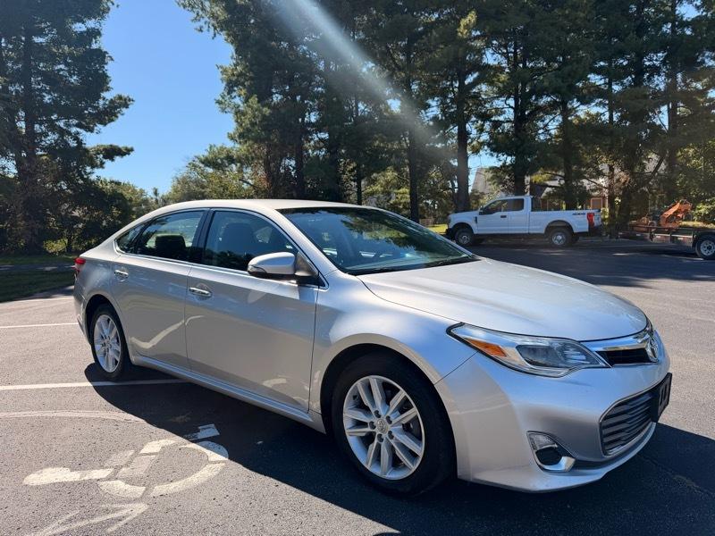 Toyota Avalon XLE 2013