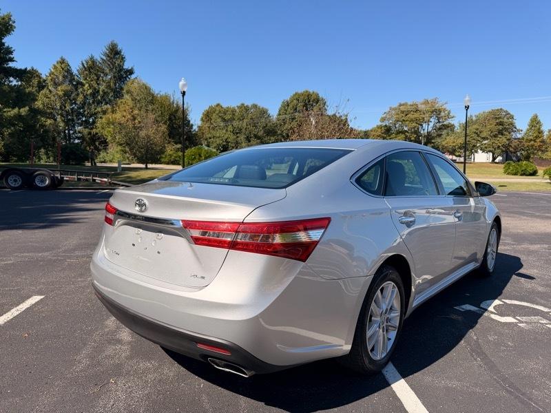 Toyota Avalon XLE 2013
