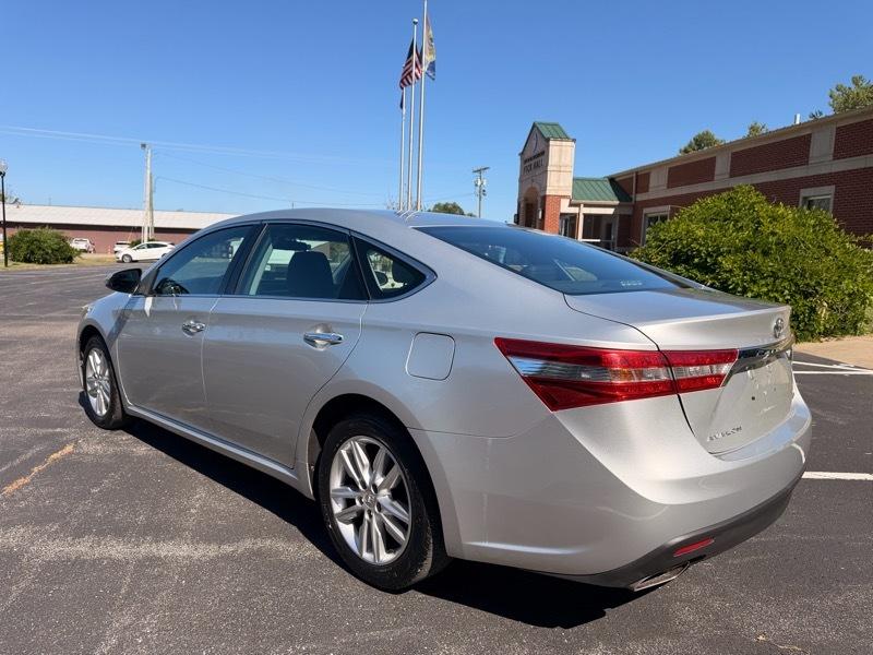 Toyota Avalon XLE 2013