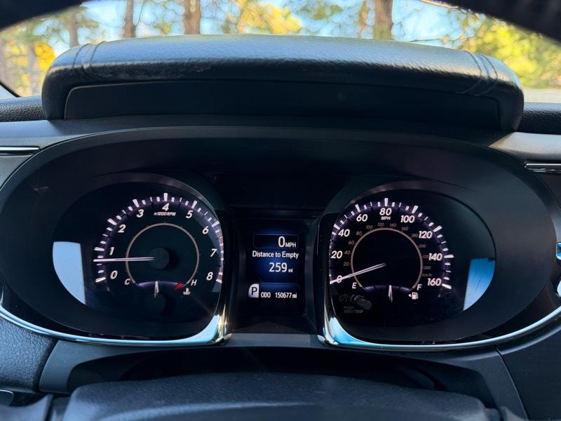 Toyota Avalon XLE 2013