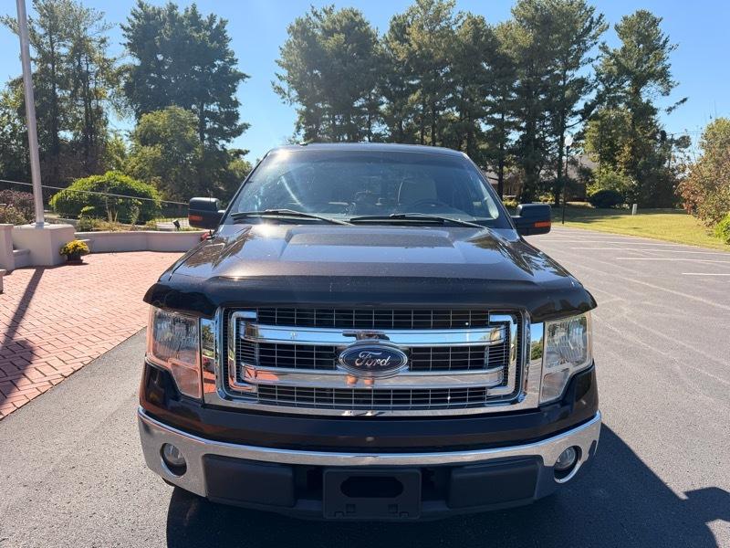 Ford F-150 XLT SuperCab 6.5-ft. Bed 2WD 2014