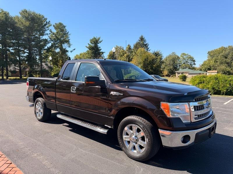 Ford F-150 XLT SuperCab 6.5-ft. Bed 2WD 2014