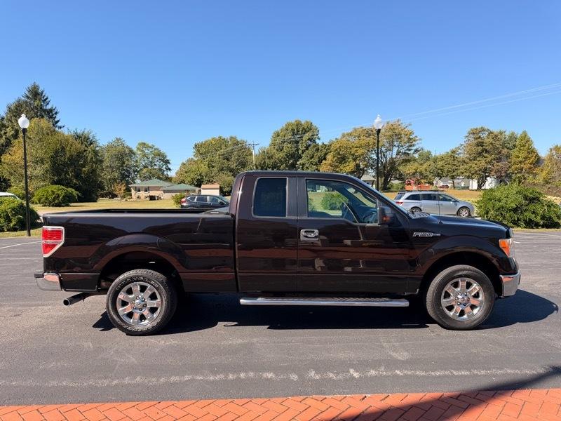Ford F-150 XLT SuperCab 6.5-ft. Bed 2WD 2014